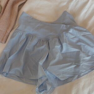 Aerie Sky Blue Women's Skorts